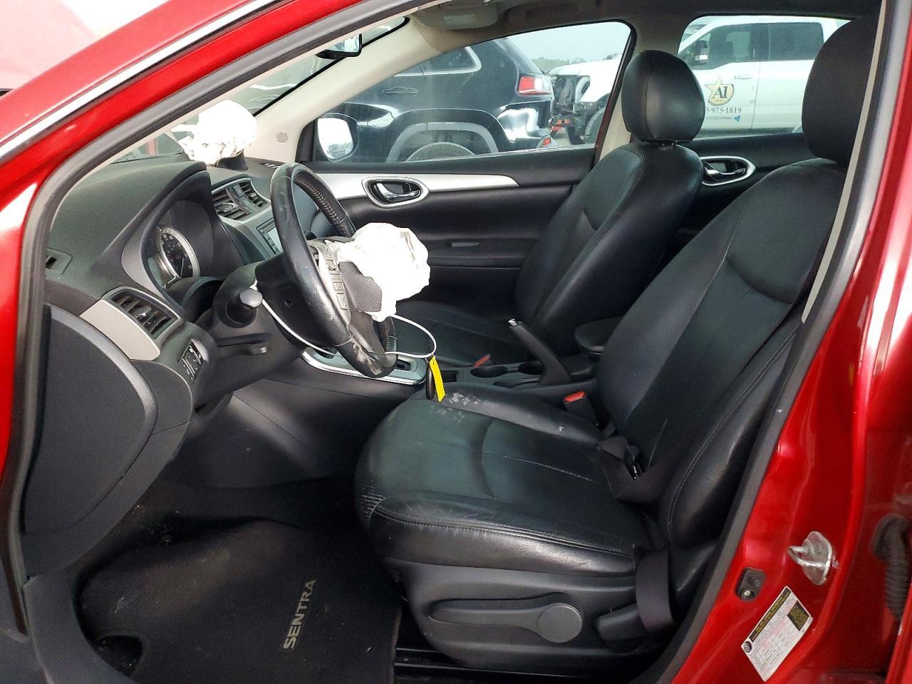 2013 Nissan Sentra S - Фото 7