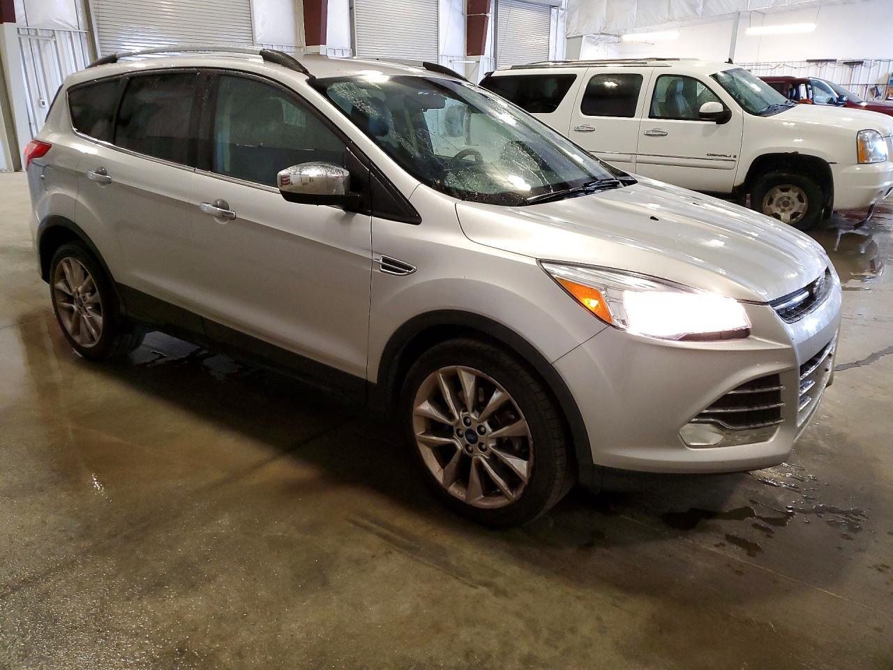 2014 Ford Escape Se - Image 4
