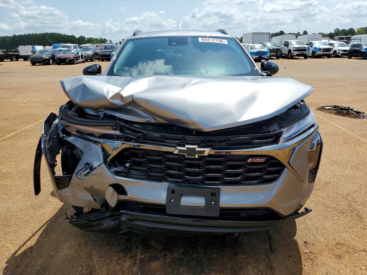 2026 Chevrolet Trax 2Rs - Фото 5