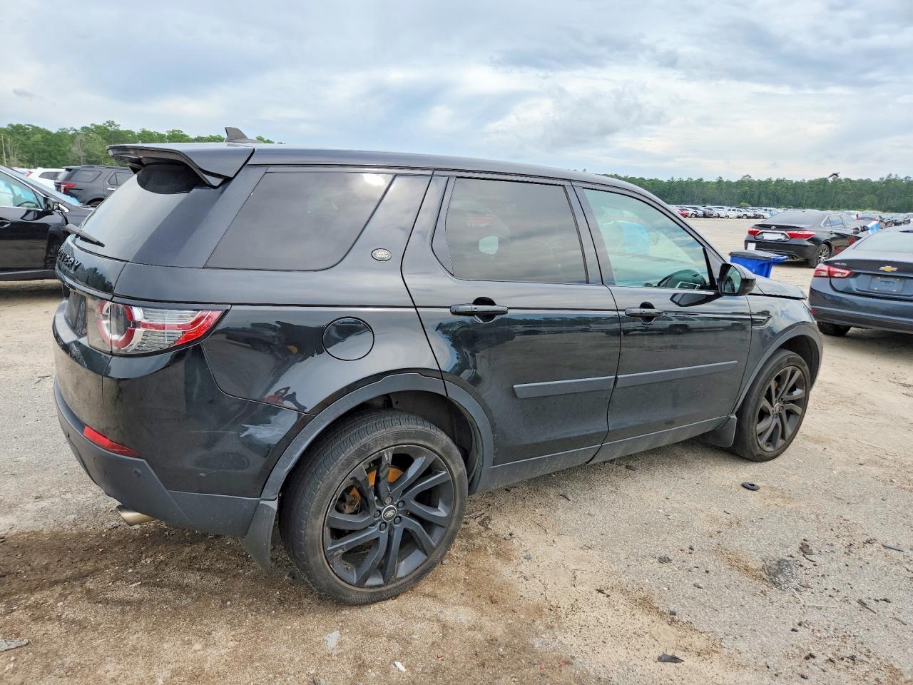 2016 Land Rover Discovery Sport Hse Luxury - Image 3