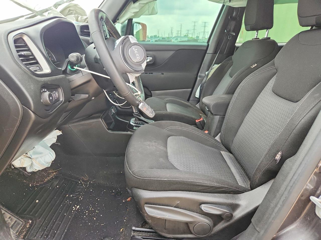 2021 Jeep Renegade Latitude - Фото 7