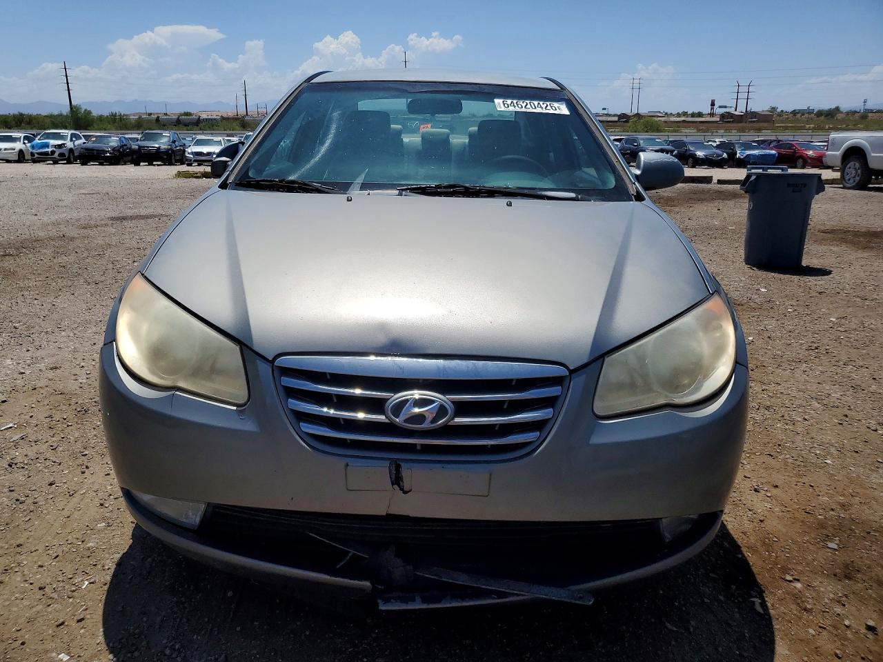 2010 Hyundai Elantra Gls - Image 5