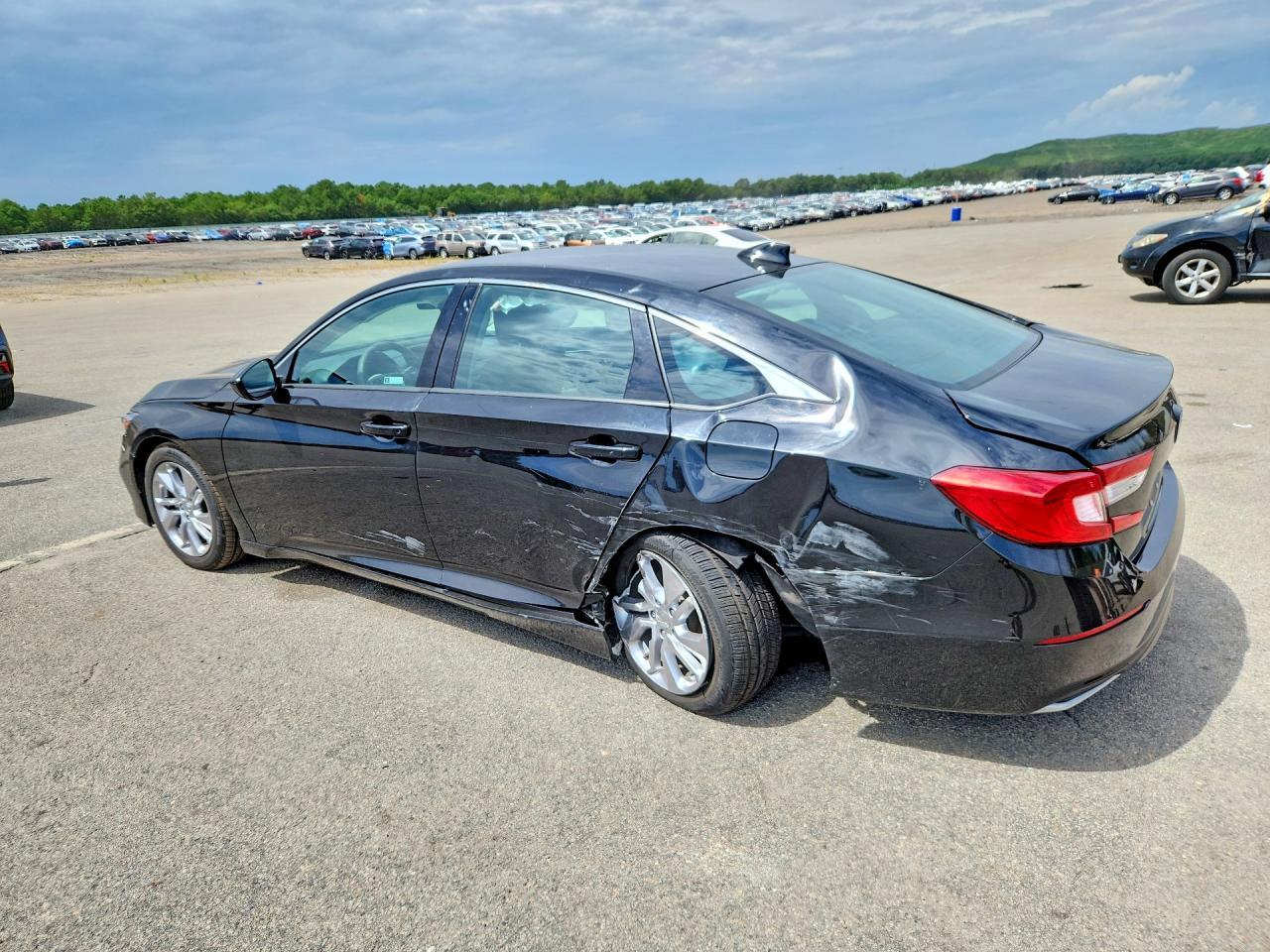 2019 Honda Accord Lx - Image 2