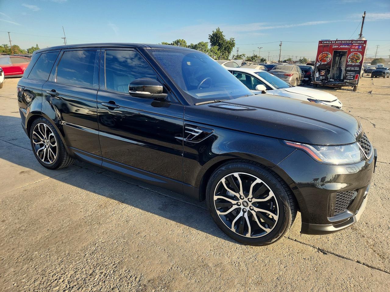 2019 Land Rover Range Rover Sport Se - Image 4
