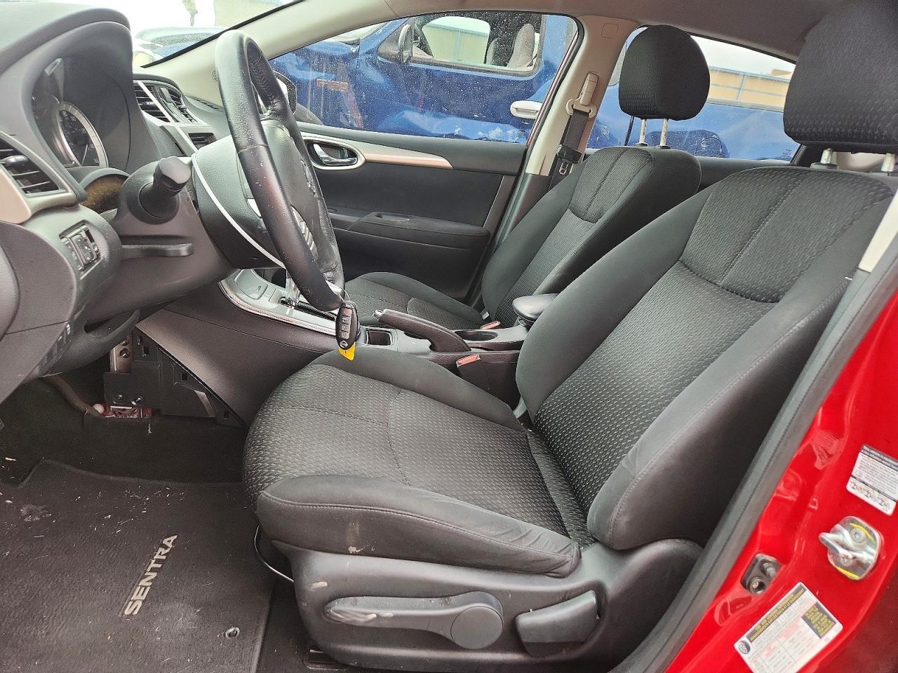 2013 Nissan Sentra S - Фото 7
