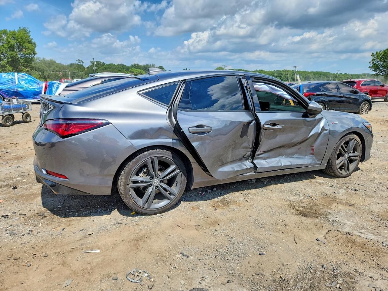 2024 Acura Integra A-Spec - Image 3