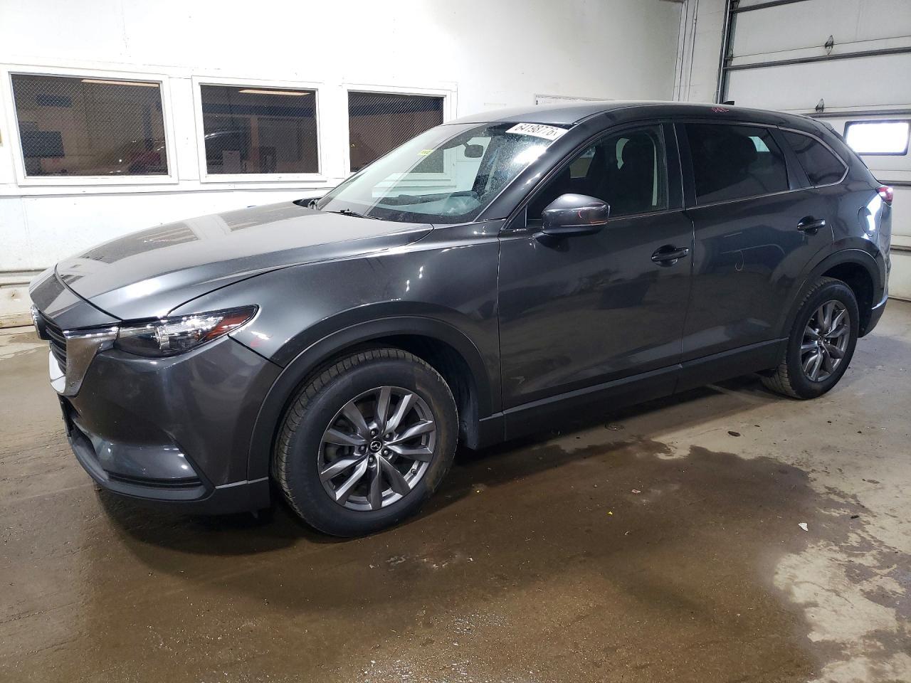 2018 Mazda Cx-9 Sport