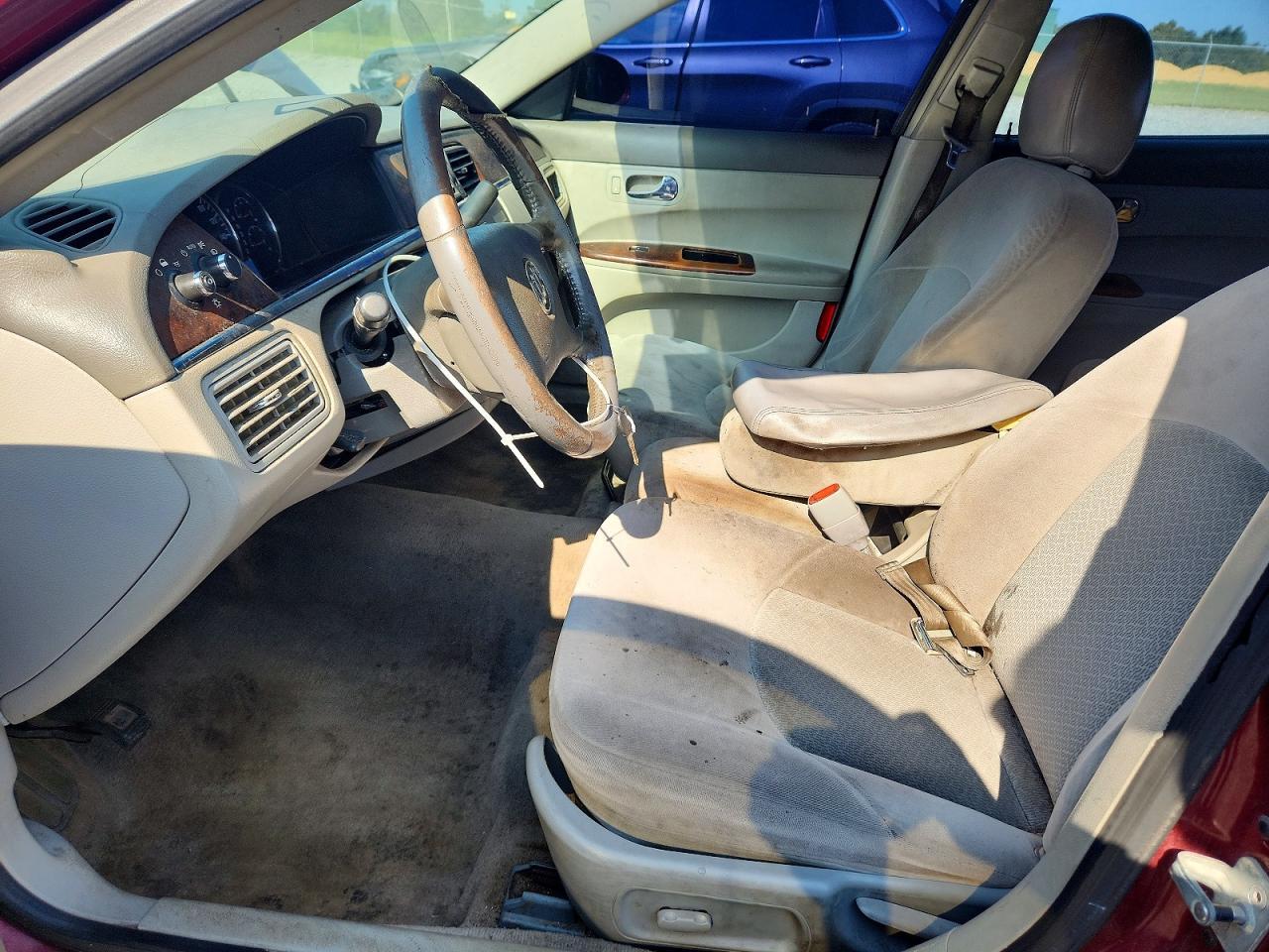 2008 Buick Lacrosse Cx - Фото 7