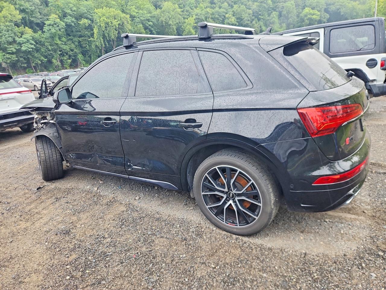 2021 Audi Sq5 Presti - Фото 2