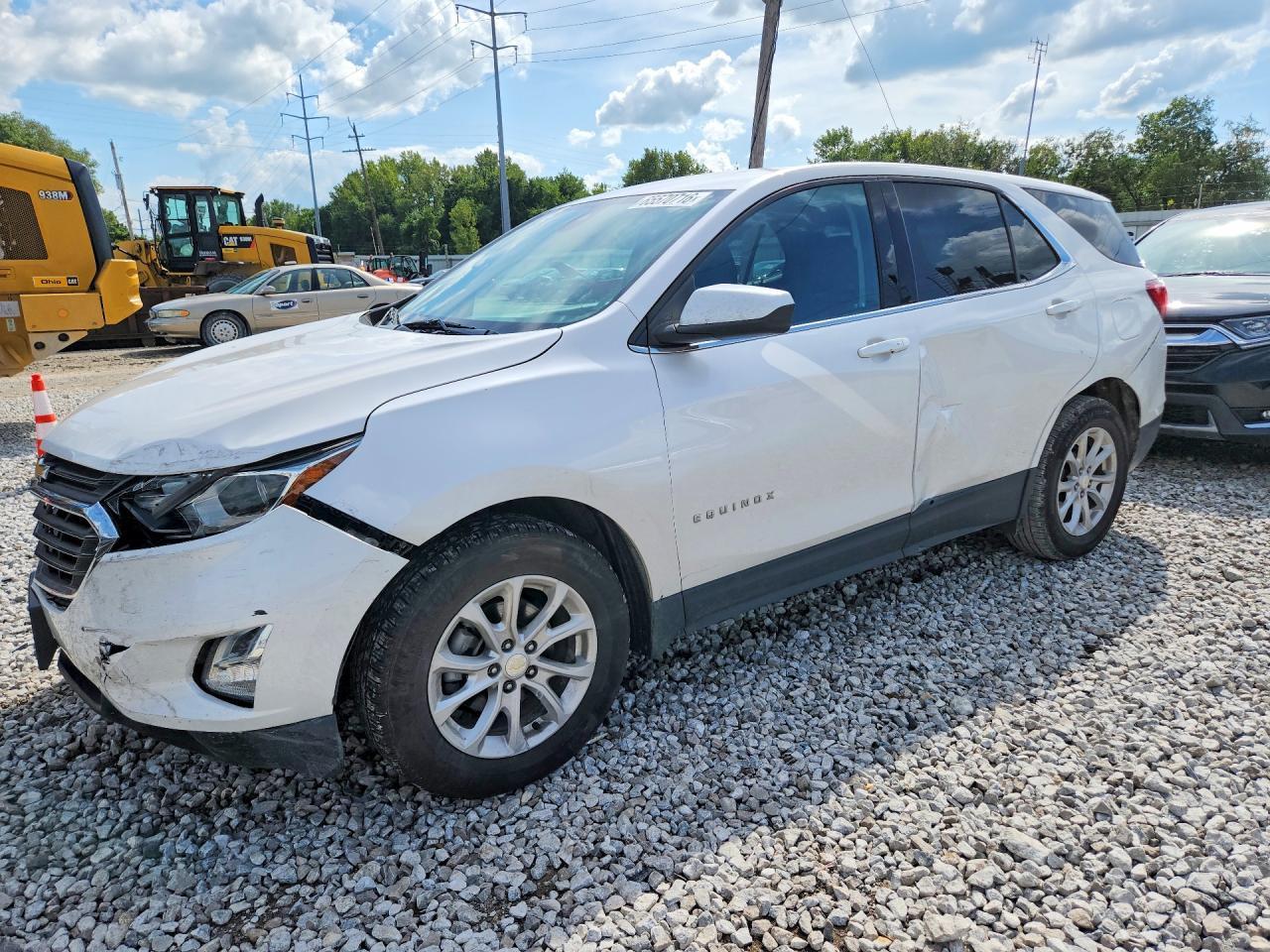 2020 Chevrolet Equinox Lt