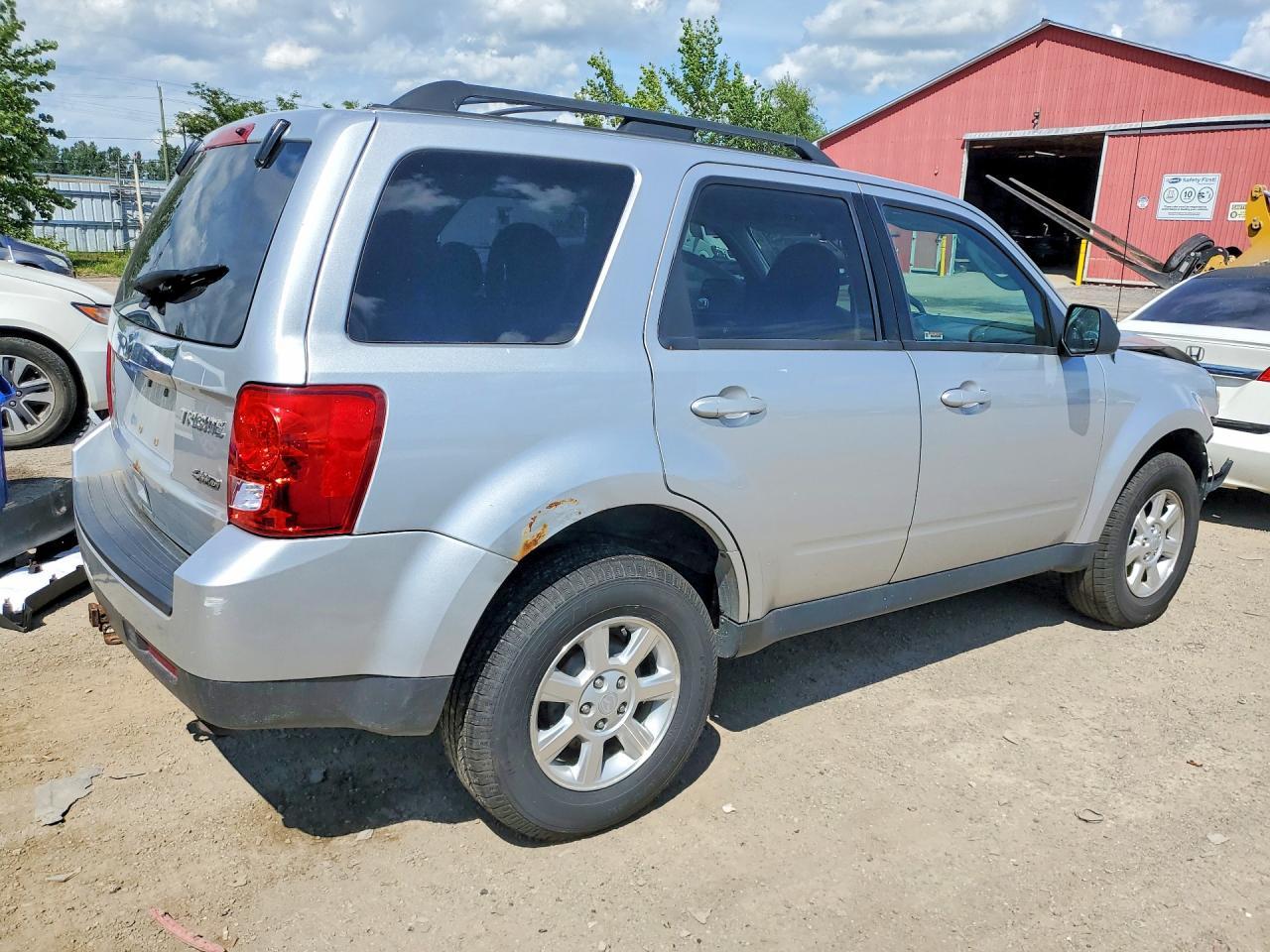 2010 Mazda Tribute S - Фото 3