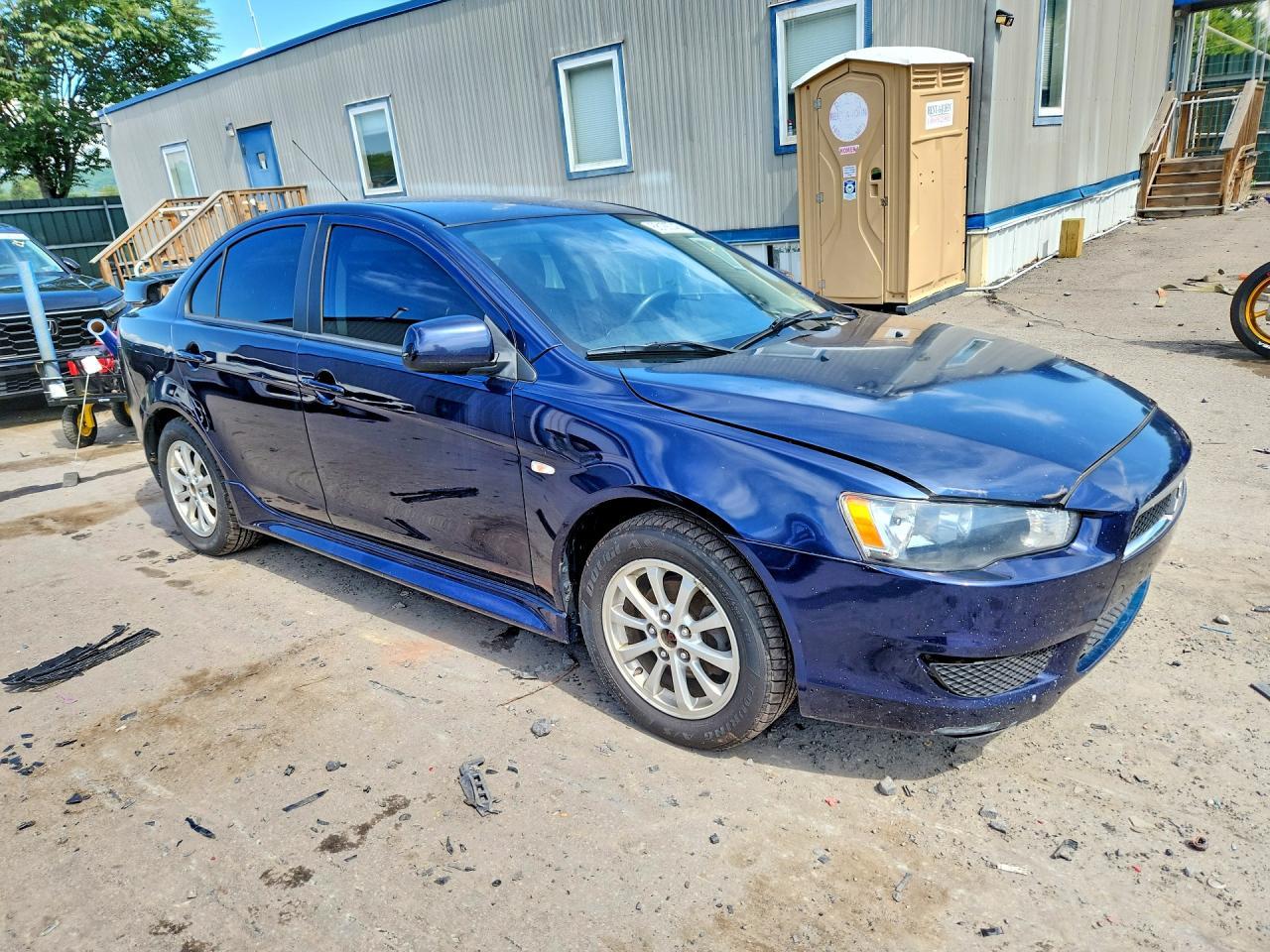 2014 Mitsubishi Lancer Es/Es Sport - Image 4