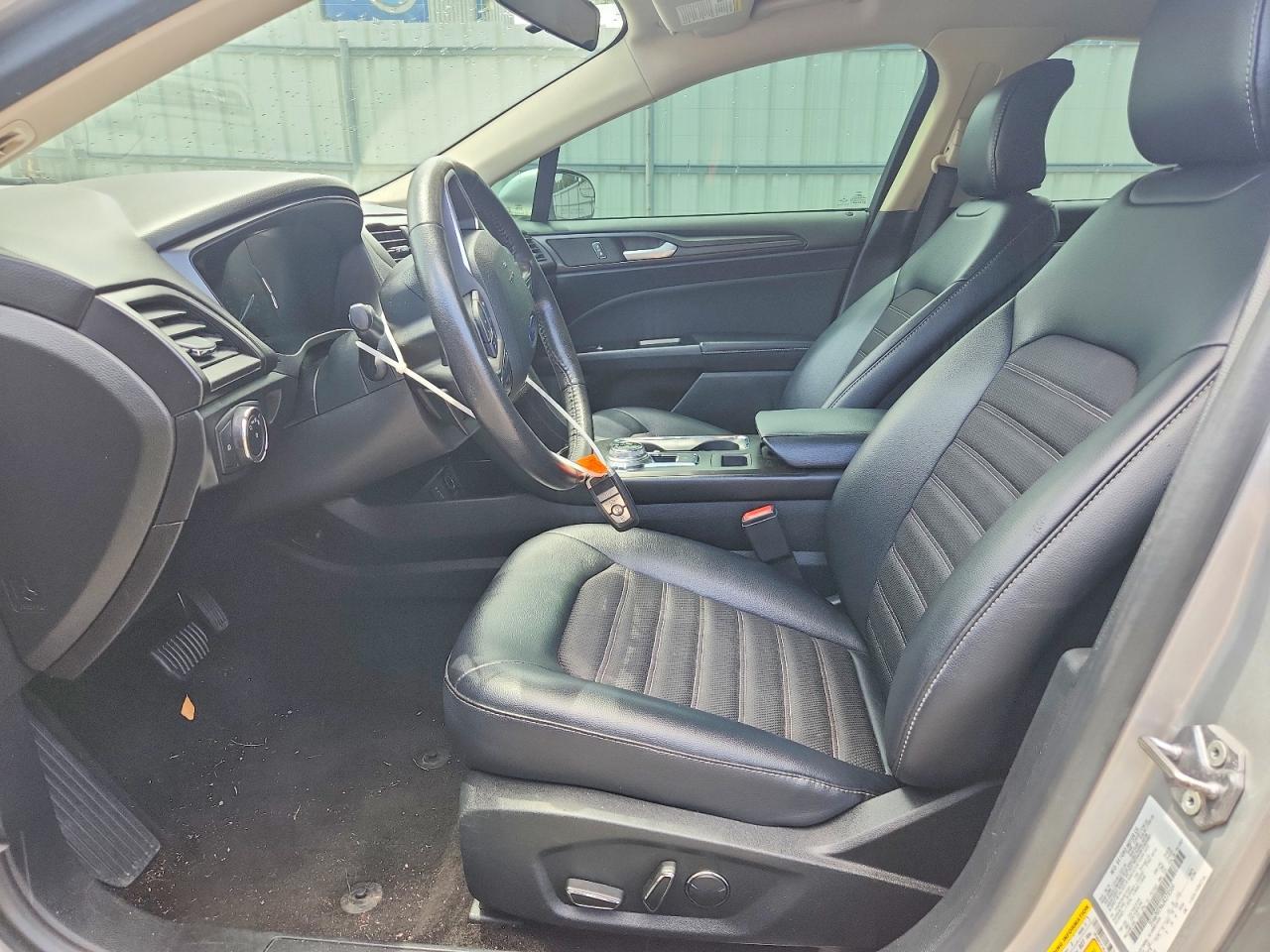 2018 Ford Fusion Se - Фото 7