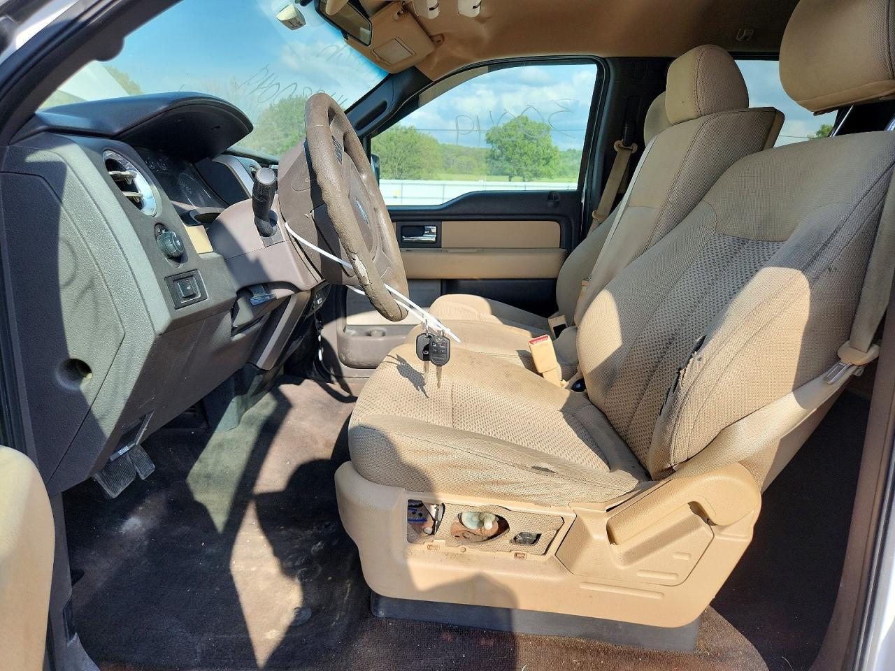 2013 Ford F150 Supercrew - Фото 7