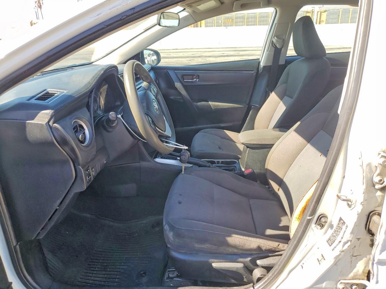 2018 Toyota Corolla Le - Фото 7