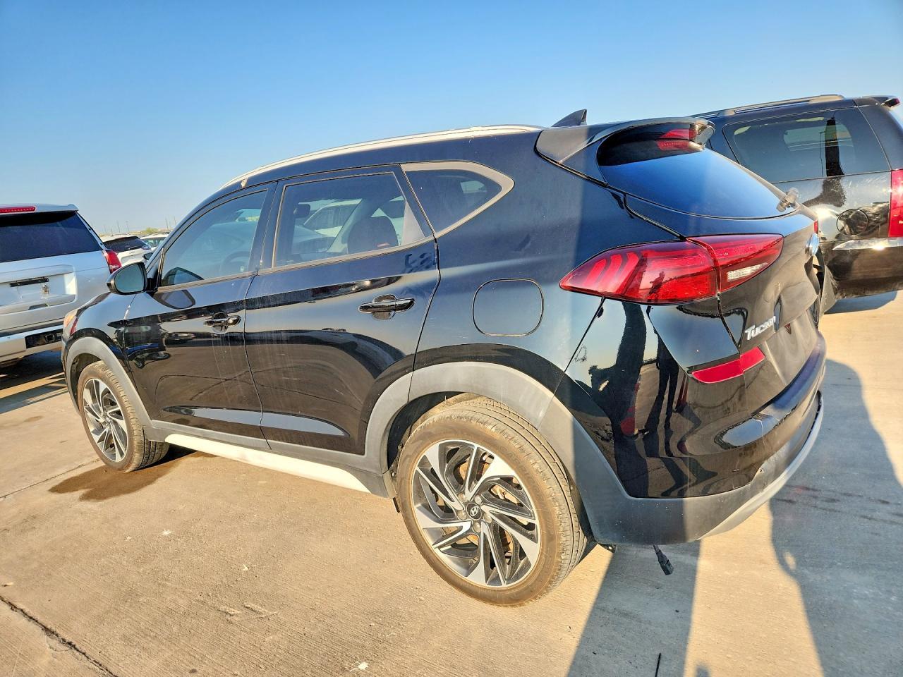 2020 Hyundai Tucson Sport - Фото 2