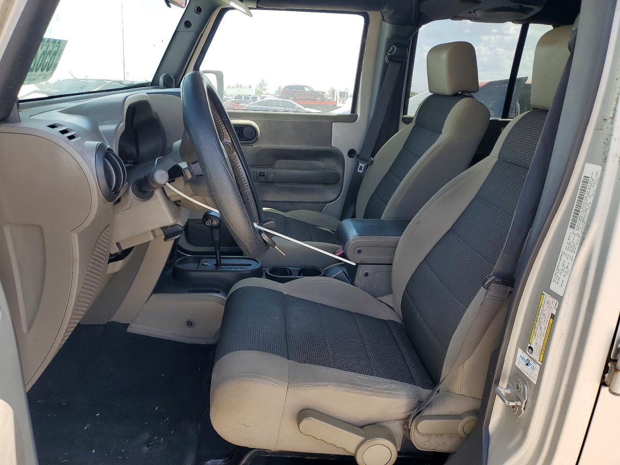 2007 Jeep Wrangler X - Фото 7