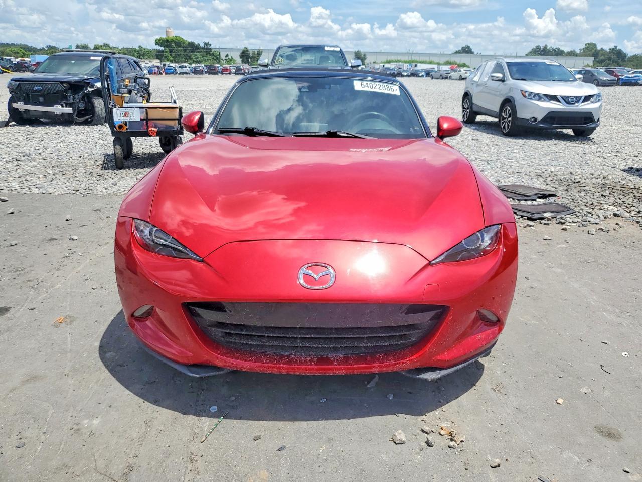 2017 Mazda Mx-5 Miata Grand Touring - Фото 5