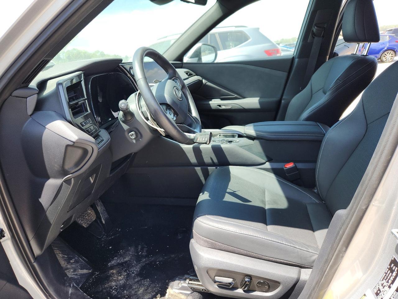 2025 Lexus Tx 350 Base - Фото 7