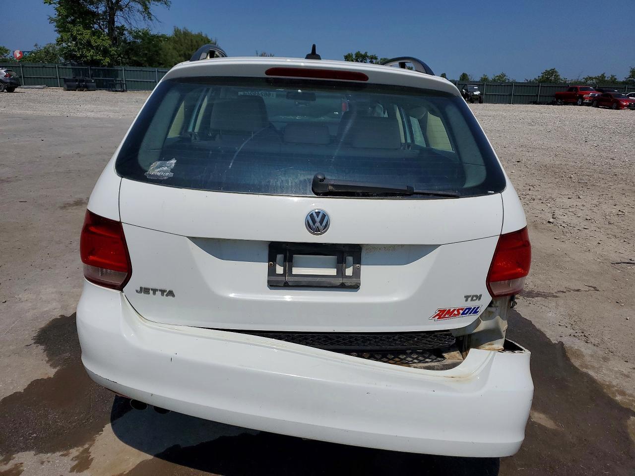 2014 Volkswagen Jetta Tdi - Фото 6