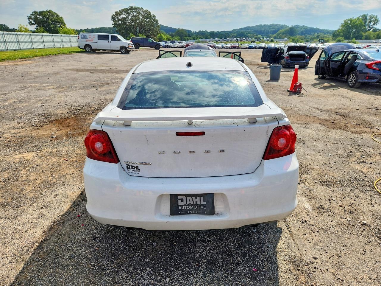 2014 Dodge Avenger Se - Фото 6