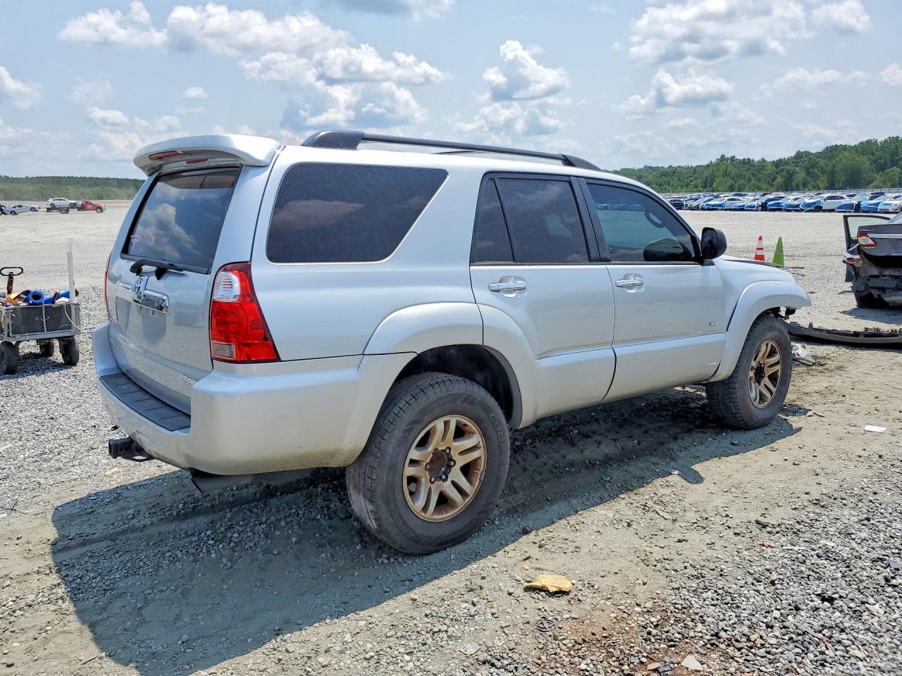2007 Toyota 4Runner Sr5 - Фото 3