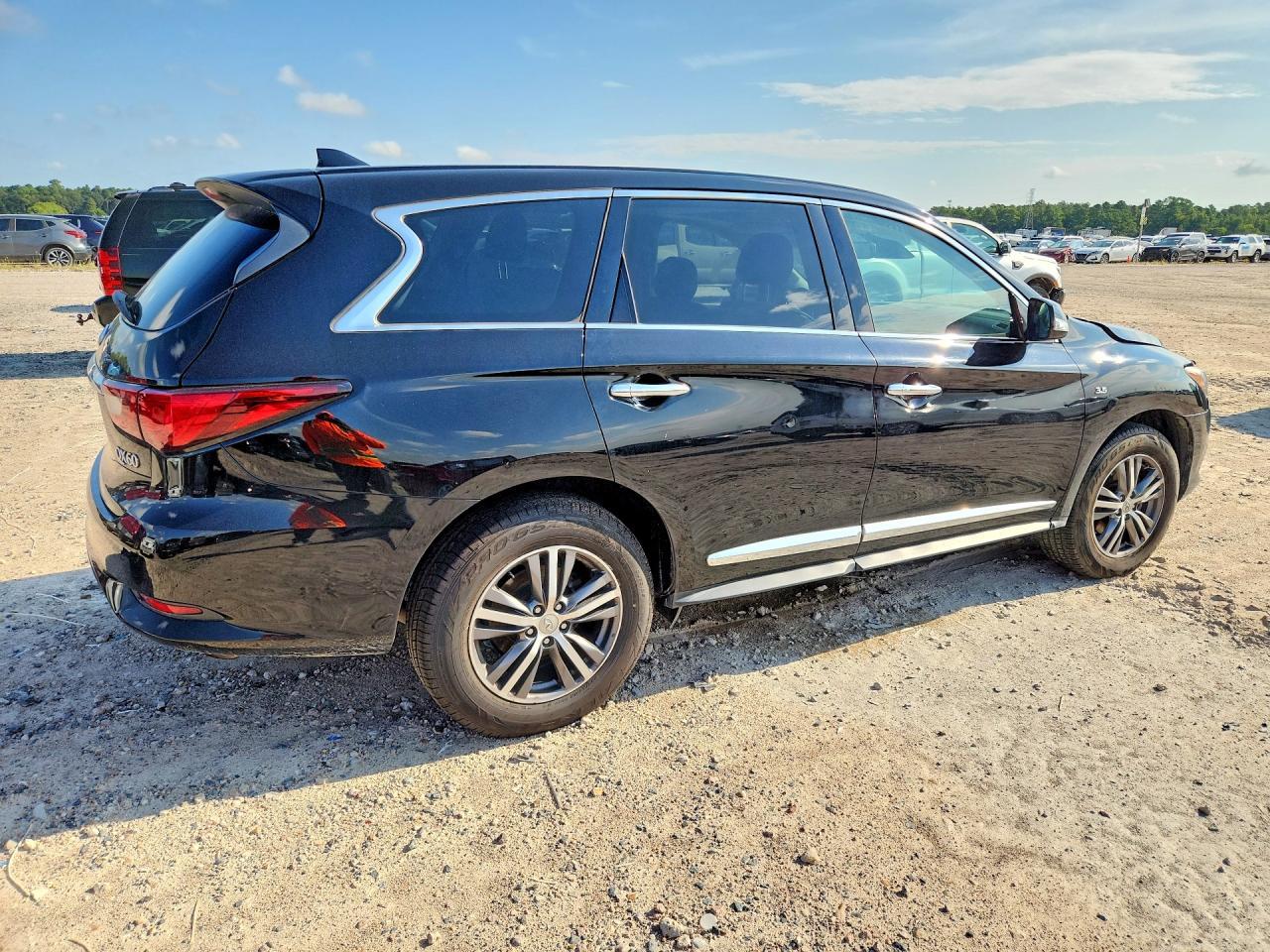 2020 Infiniti Qx60 Pure - Фото 3