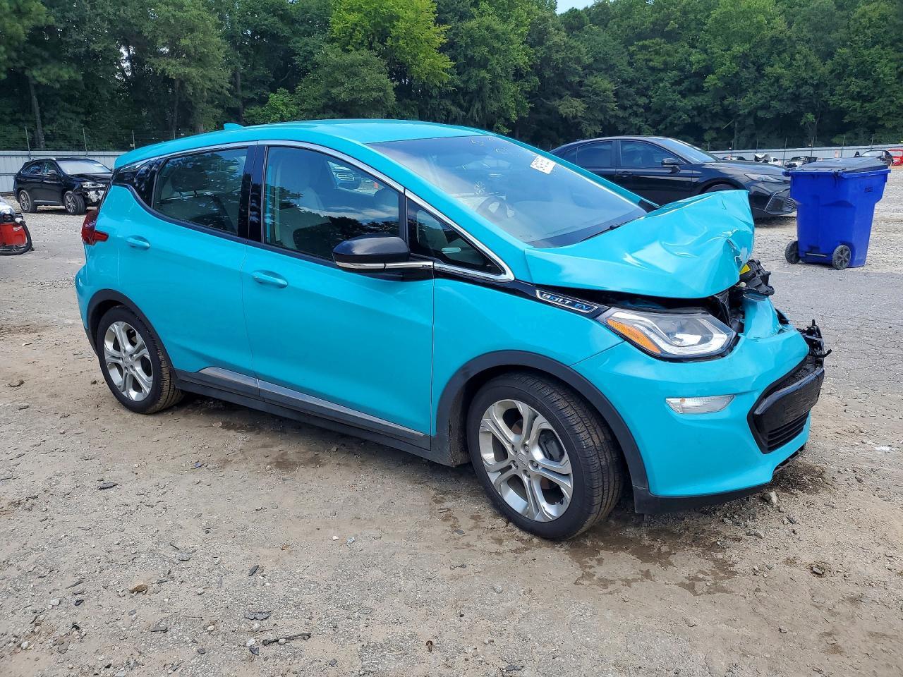 2020 Chevrolet Bolt Ev Lt - Фото 4