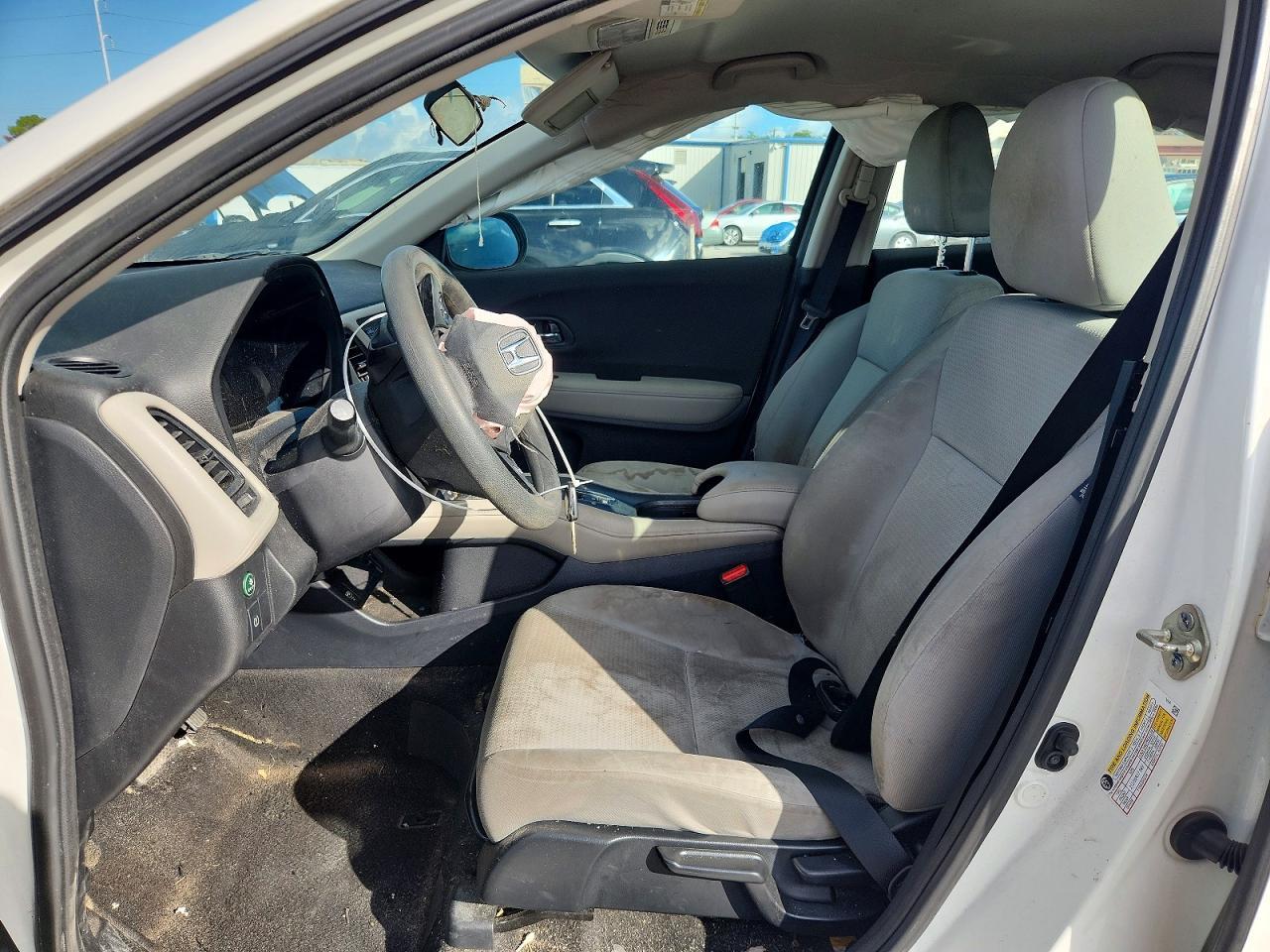 2019 Honda Hr-V Lx - Фото 7