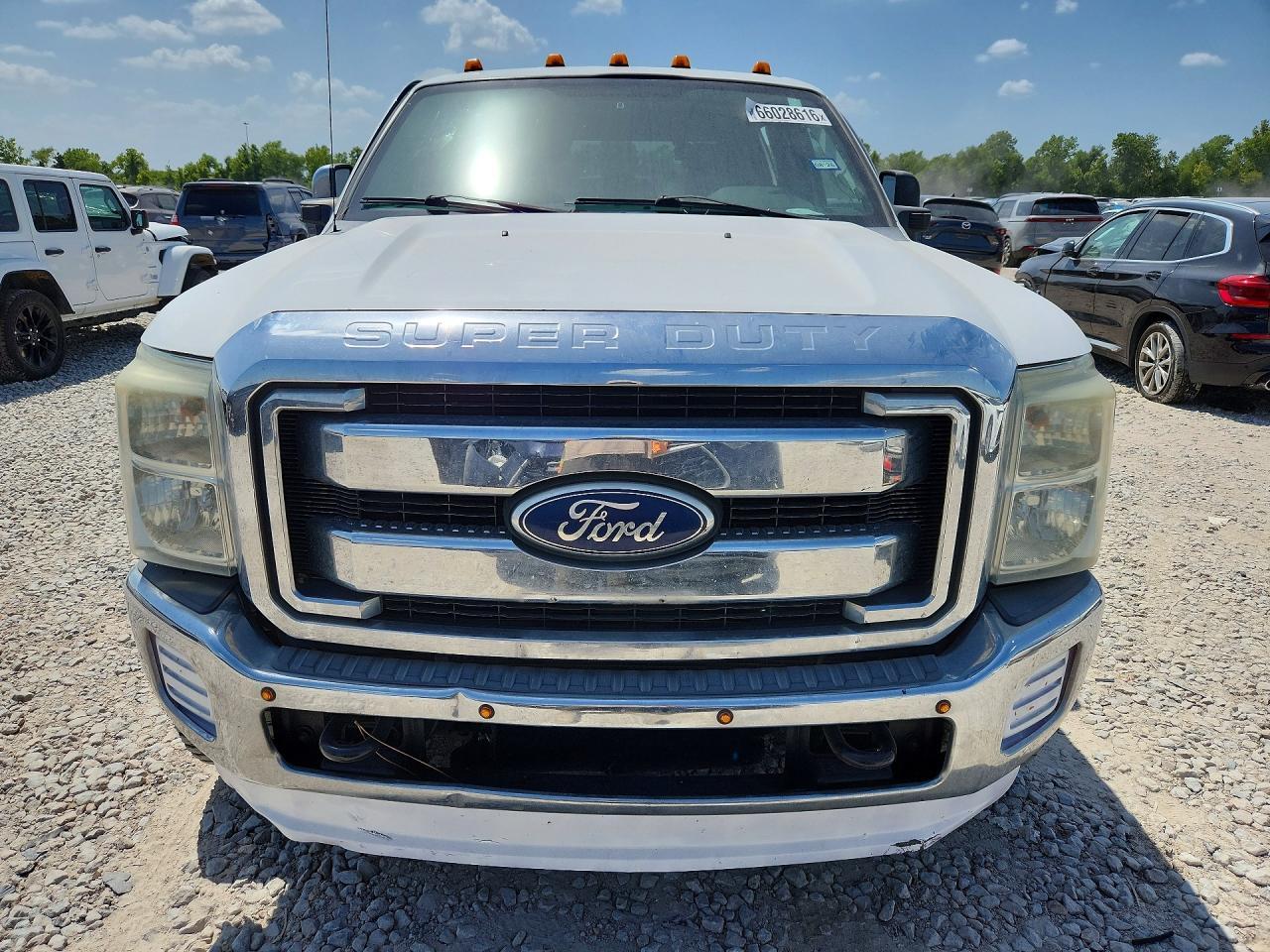 2011 Ford F250 Super Duty - Фото 5