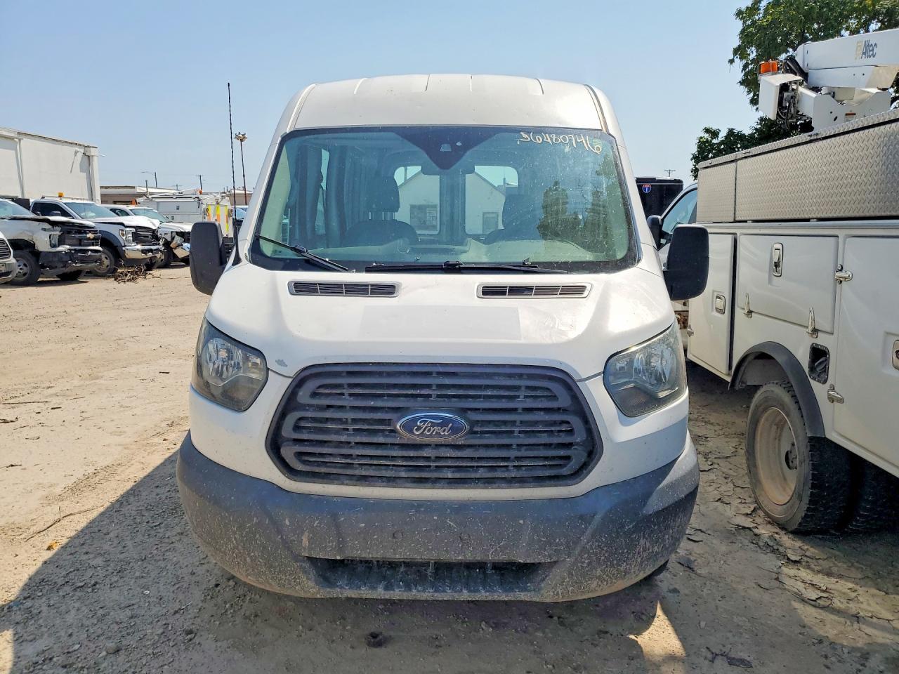 2017 Ford Transit T-250 - Фото 5