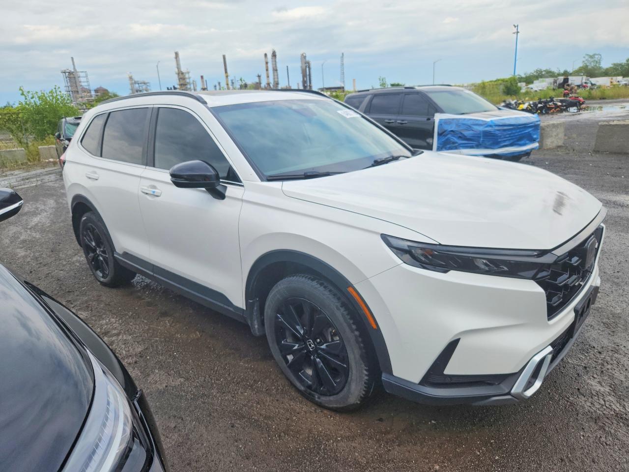 2023 Honda Cr-V Sport Touring - Image 4