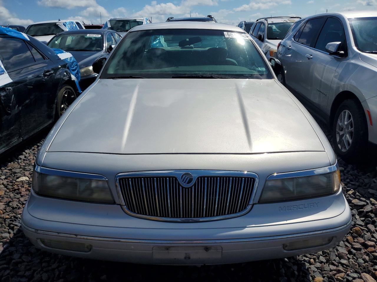 1997 Mercury Grand Marquis Gs - Фото 5