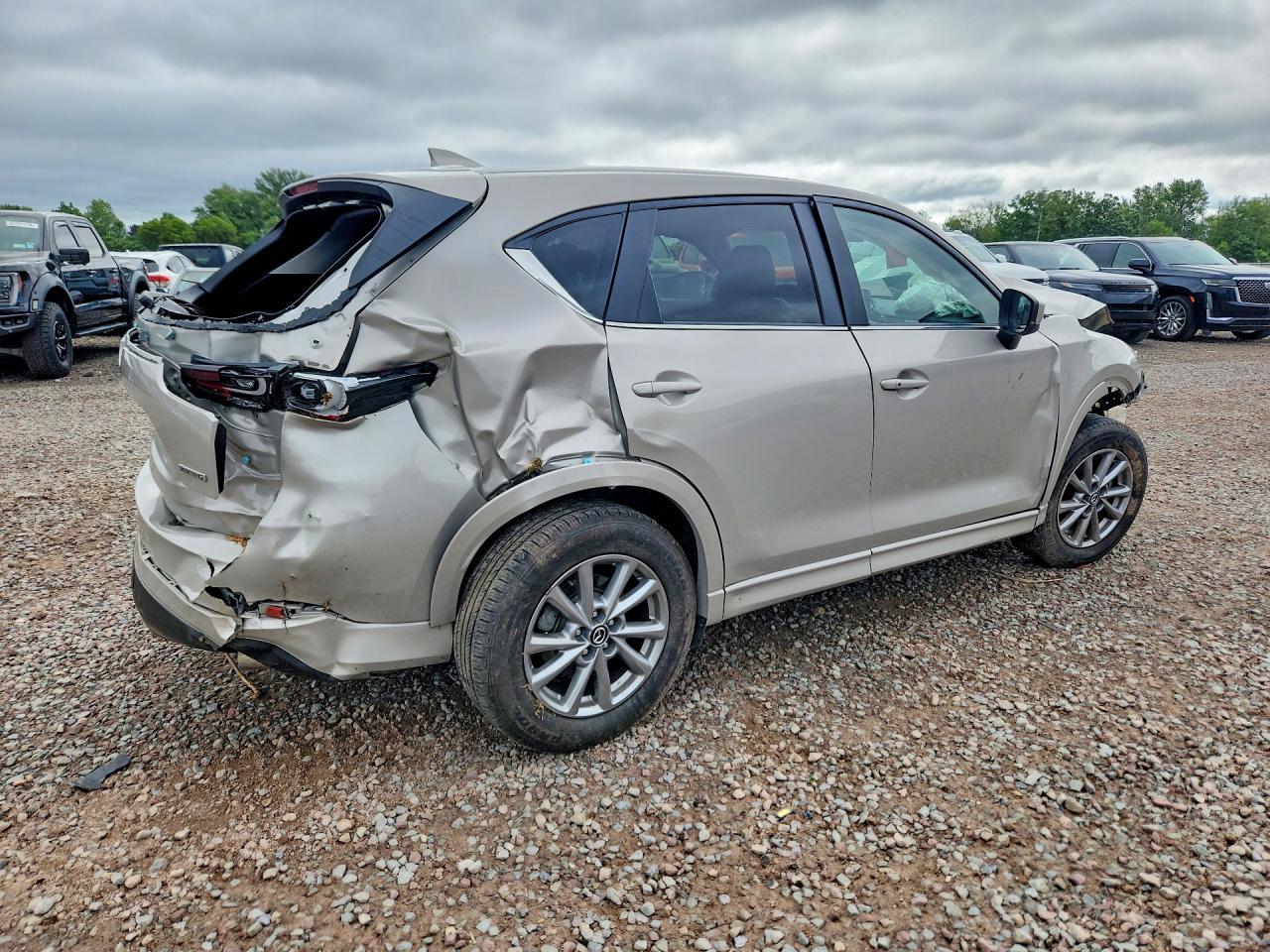 2025 Mazda Cx-5 Select - Фото 3