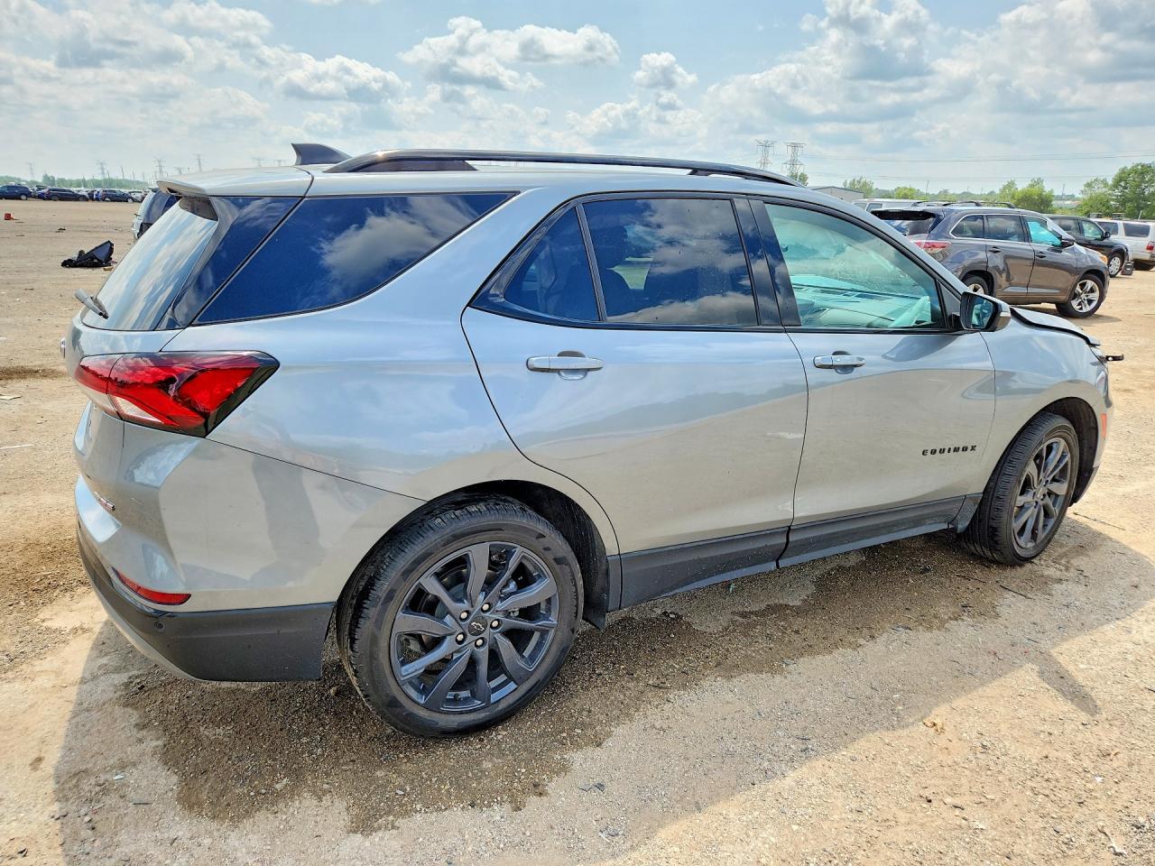 2024 Chevrolet Equinox Rs - Фото 3
