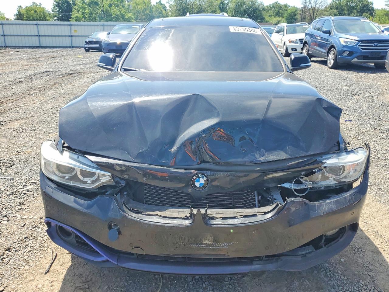 2016 BMW 428 Xi Gran Coupe Sulev - Фото 5