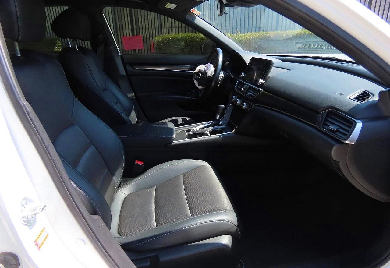2021 Honda Accord Sport - Фото 5