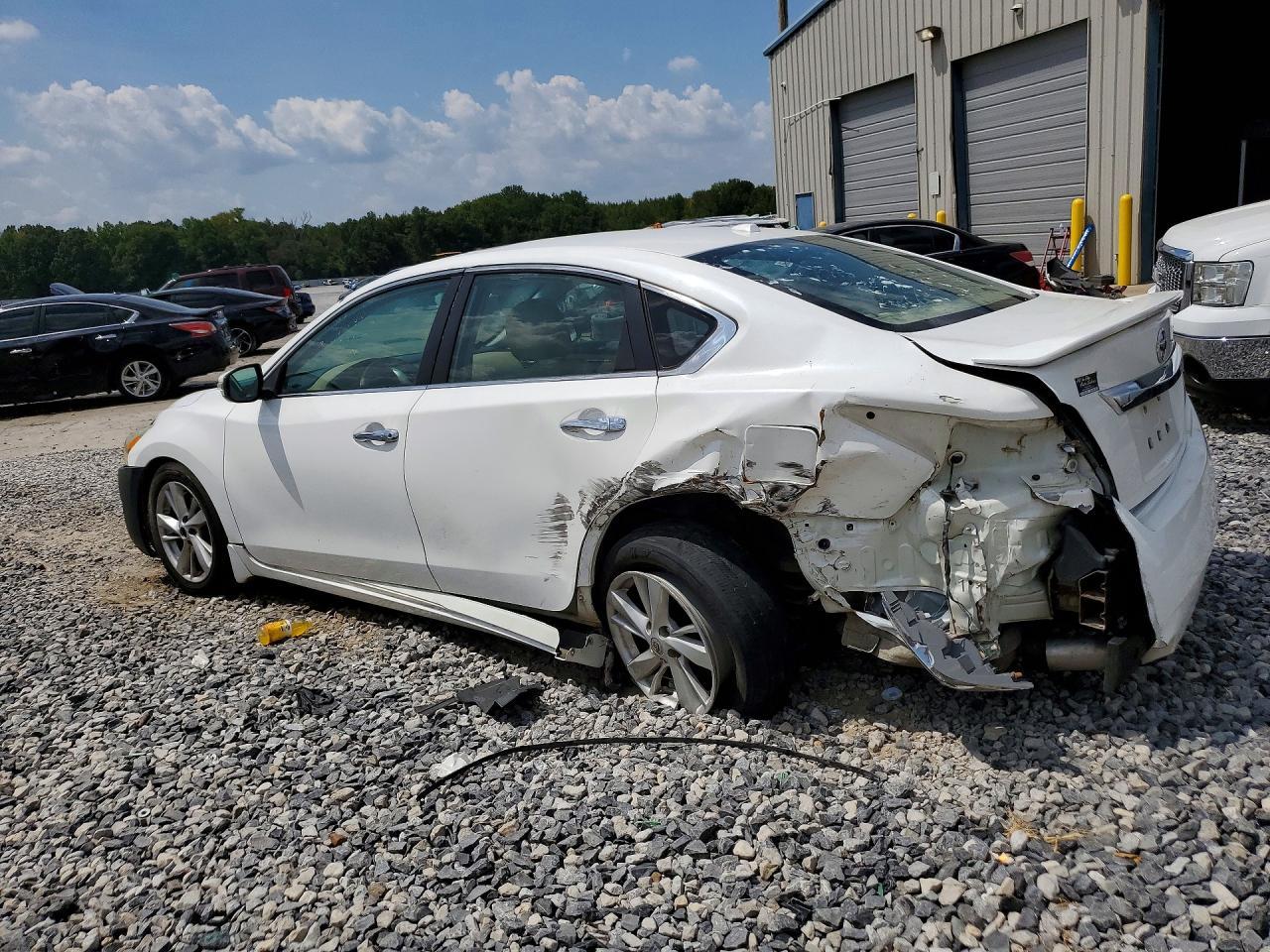 2015 Nissan Altima 2.5 Sv - Фото 2