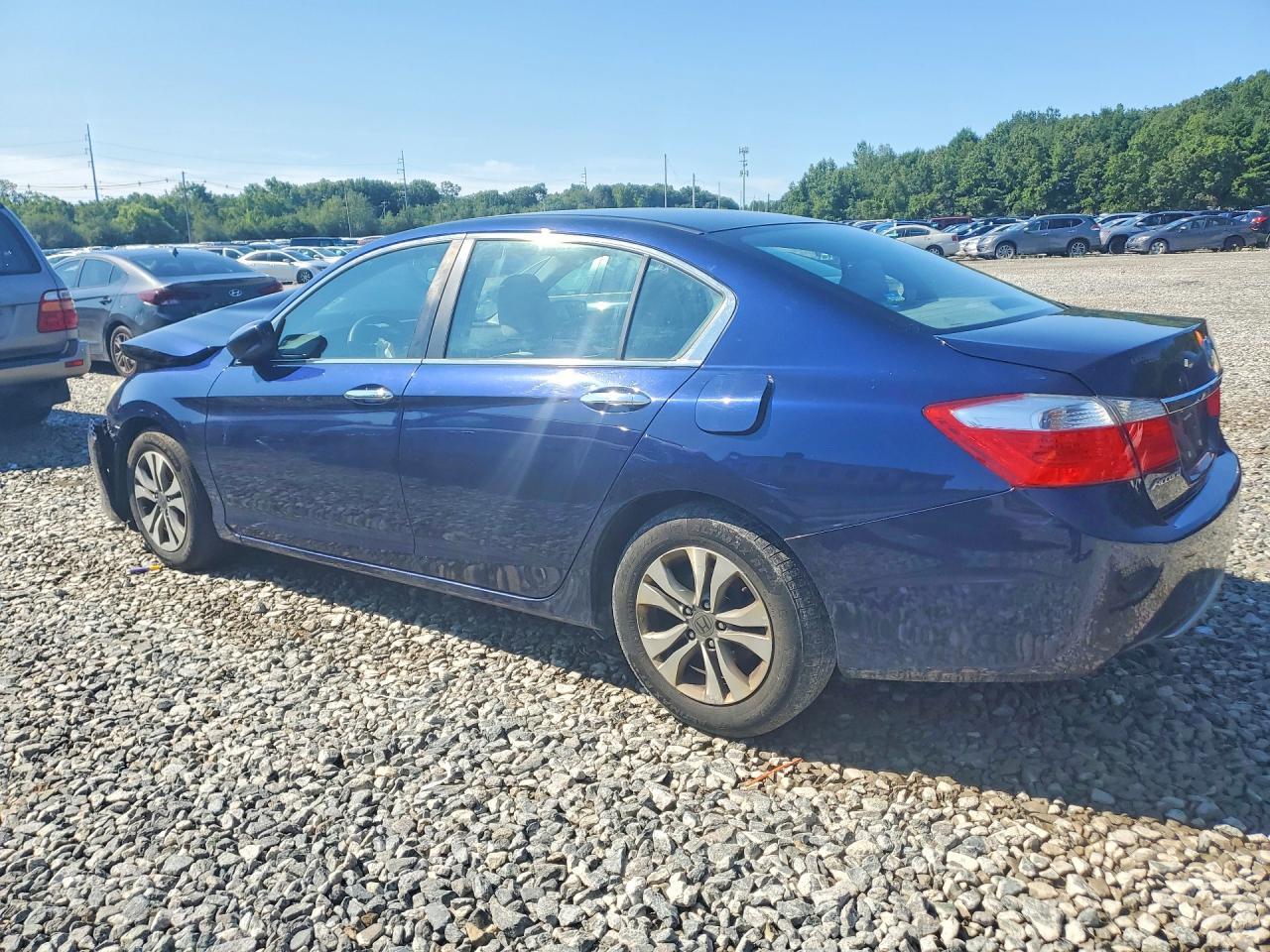2015 Honda Accord Lx - Image 2