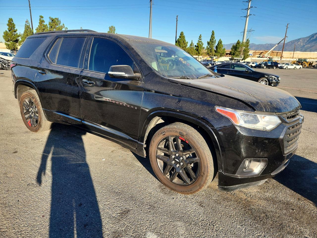 2018 Chevrolet Traverse Premier - Image 4