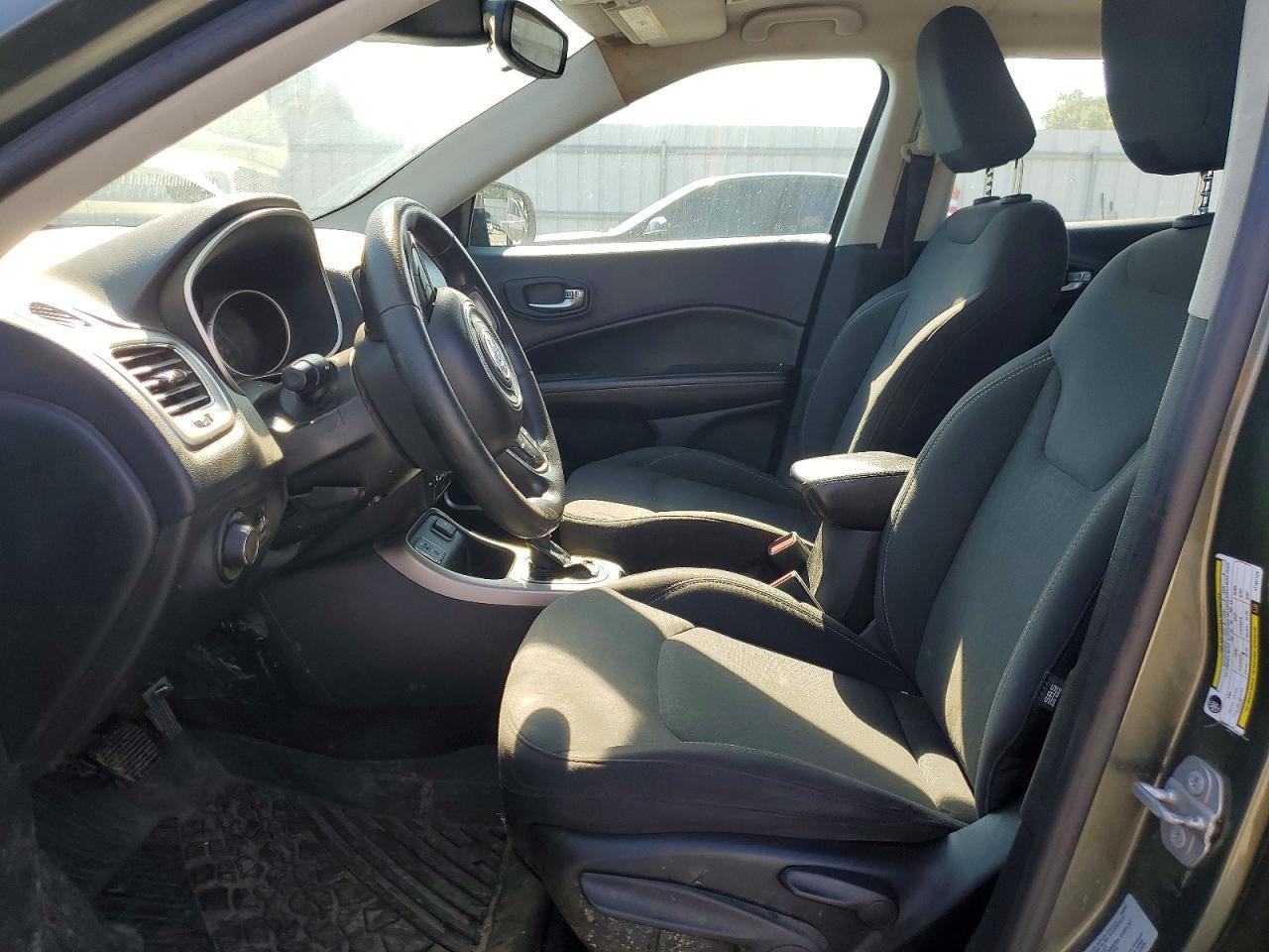 2018 Jeep Compass Sport - Фото 7