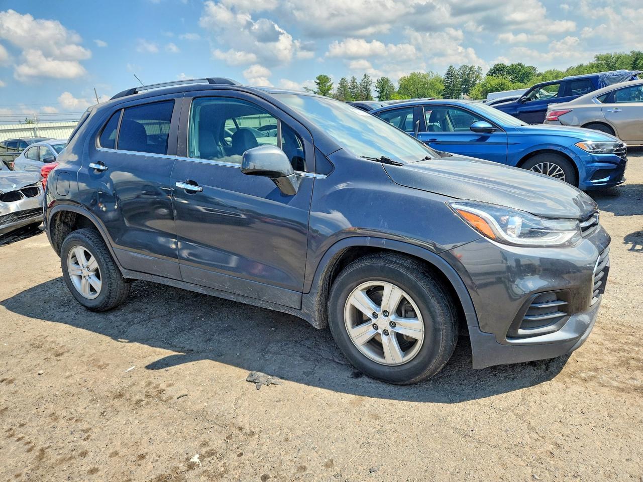2017 Chevrolet Trax 1Lt - Фото 4