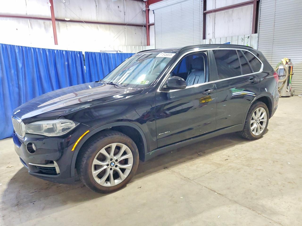 2016 BMW X5 Xdr40E