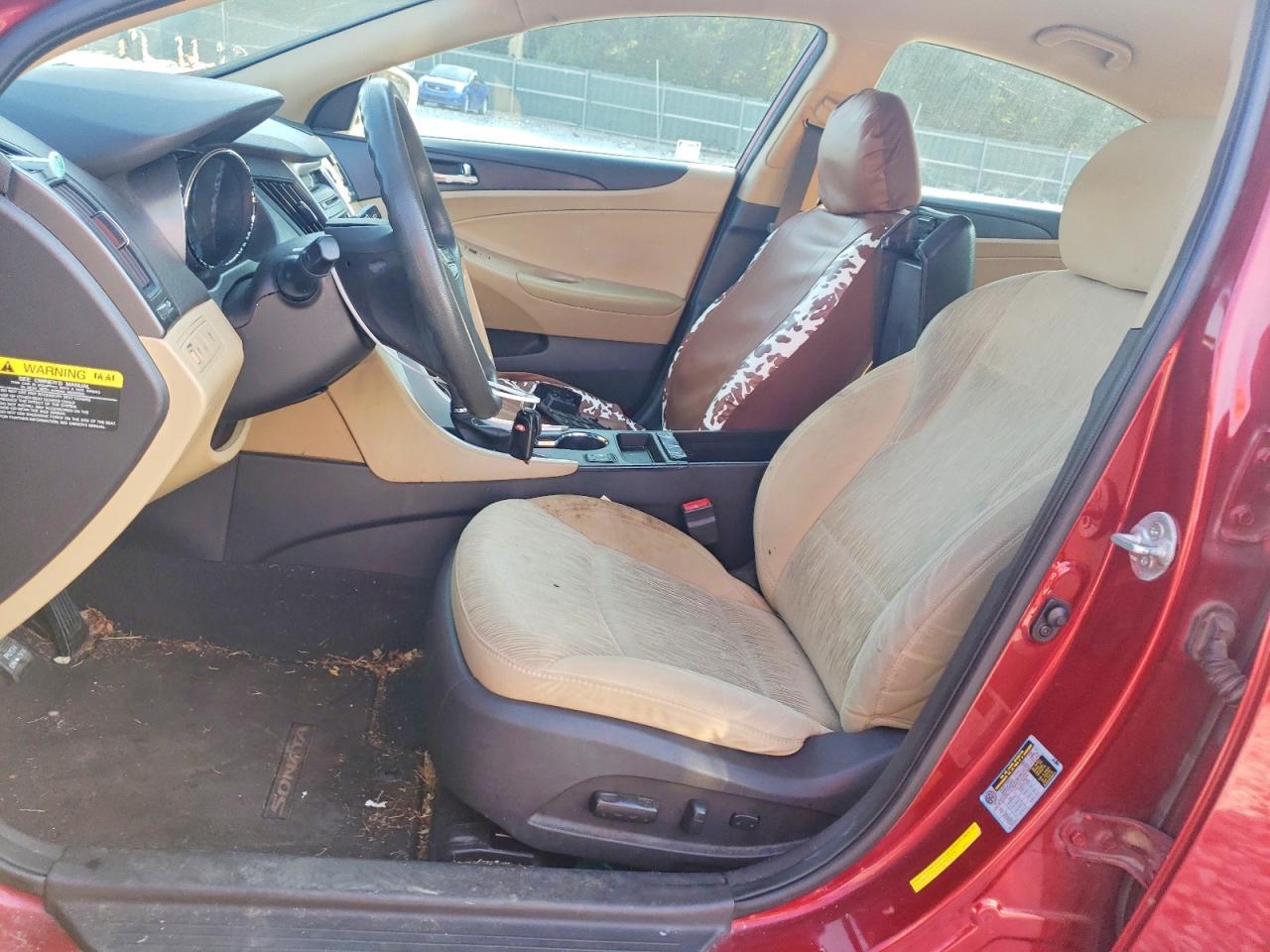 2014 Hyundai Sonata Gls - Image 7