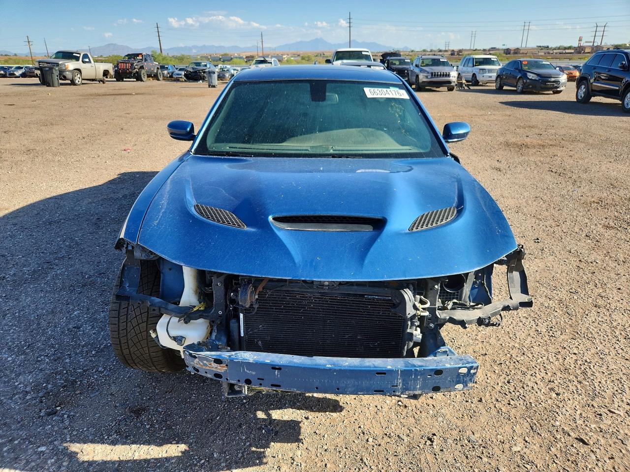 2020 Dodge Charger Scat Pack - Фото 5