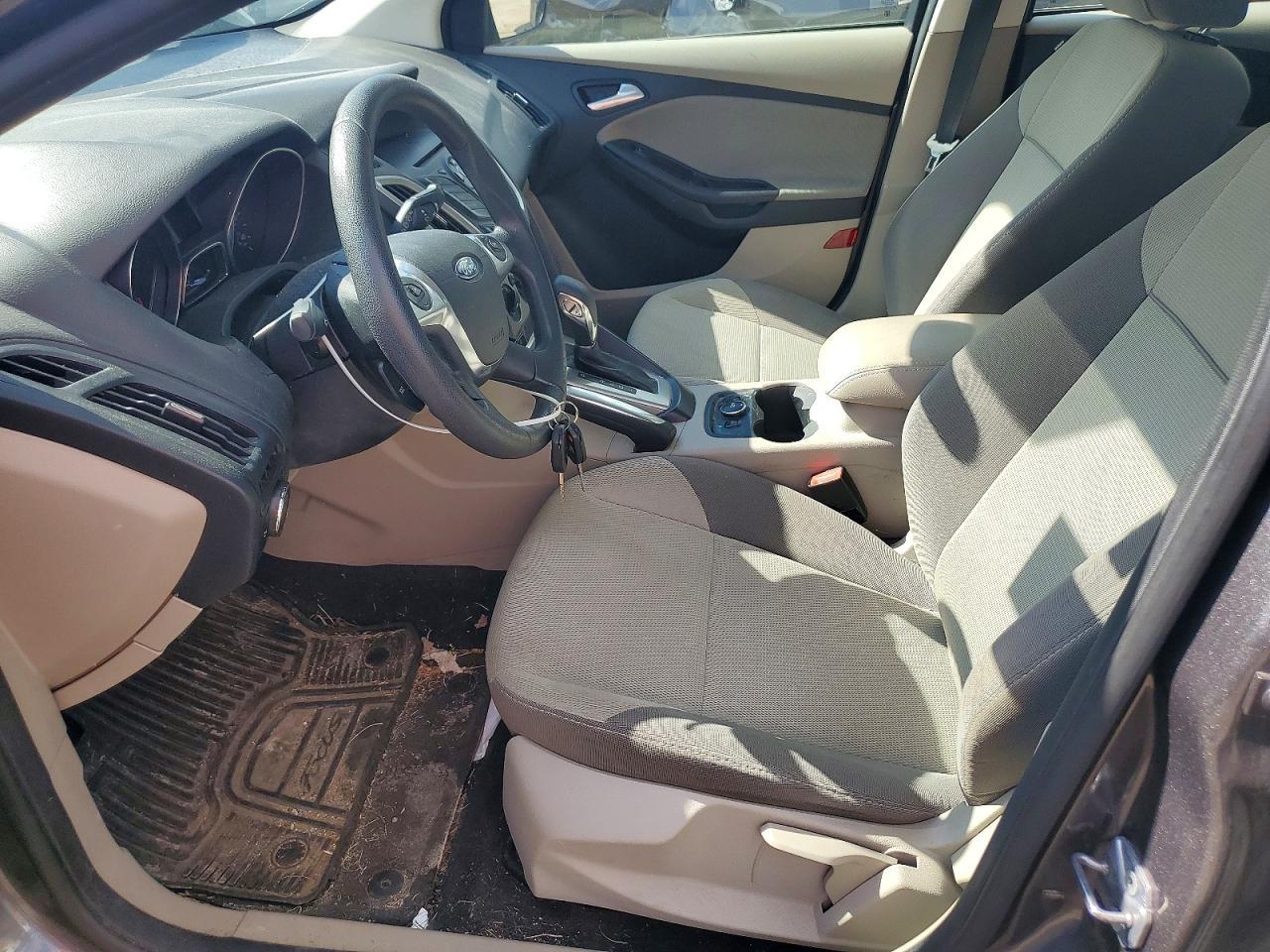 2013 Ford Focus Se - Фото 7