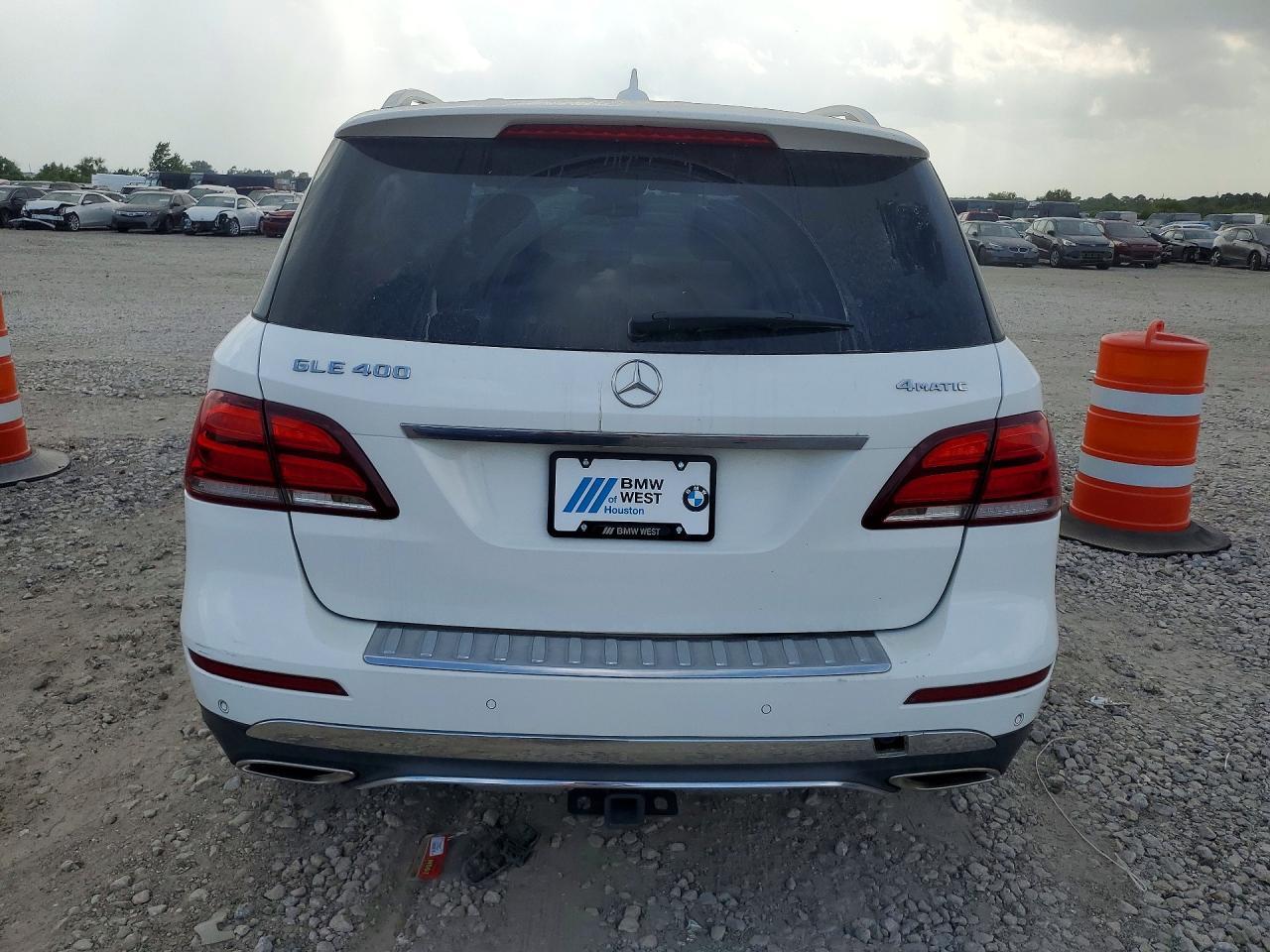 2019 Mercedes-Benz Gle 400 4Matic - Фото 6