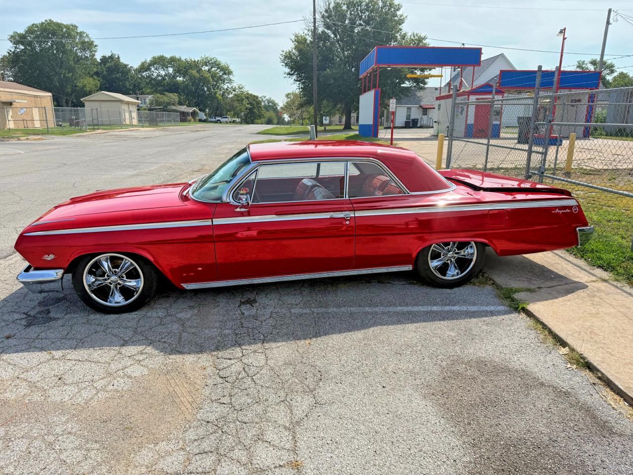 1962 Chevrolet Impala - Фото 2