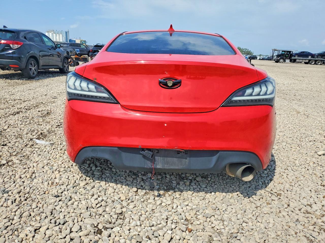 2012 Hyundai Genesis Coupe 3.8 R-Spec - Image 6