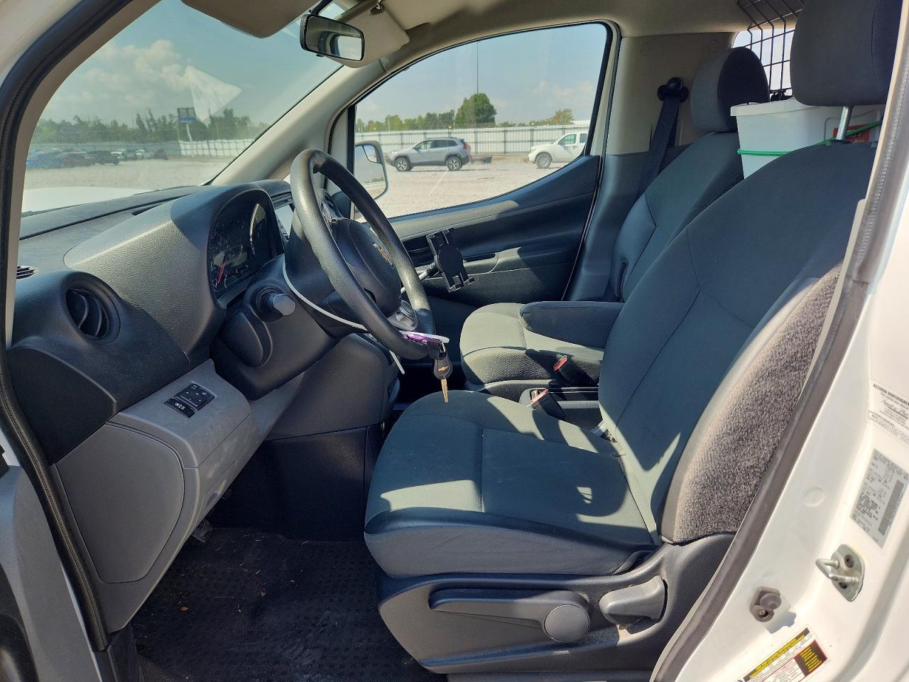2015 Chevrolet City Express Lt - Фото 7